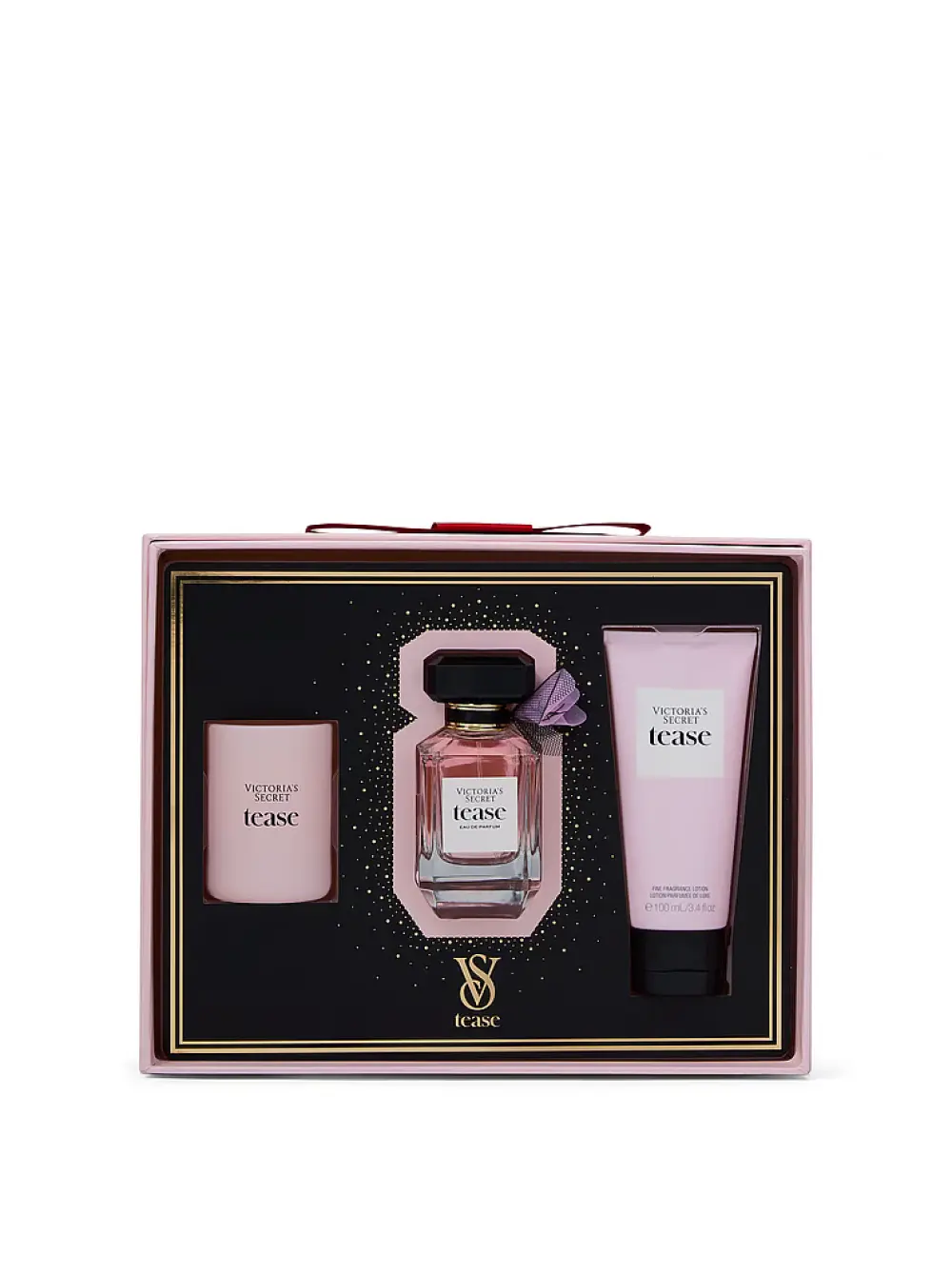 Подарунковий набір Tease Luxe Fragrance Set Victoria’s Secret - Зображення 2