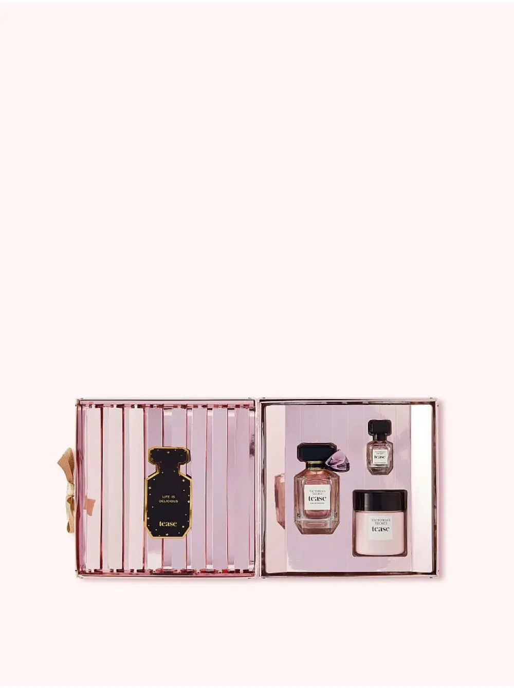 Подарунковий набір Tease Luxe Fragrance Set Victoria’s Secret