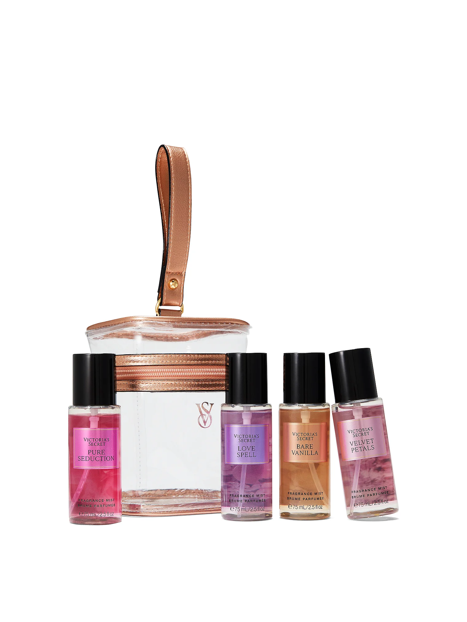 Набір Best of Mist Gift Set Victoria’s Secret