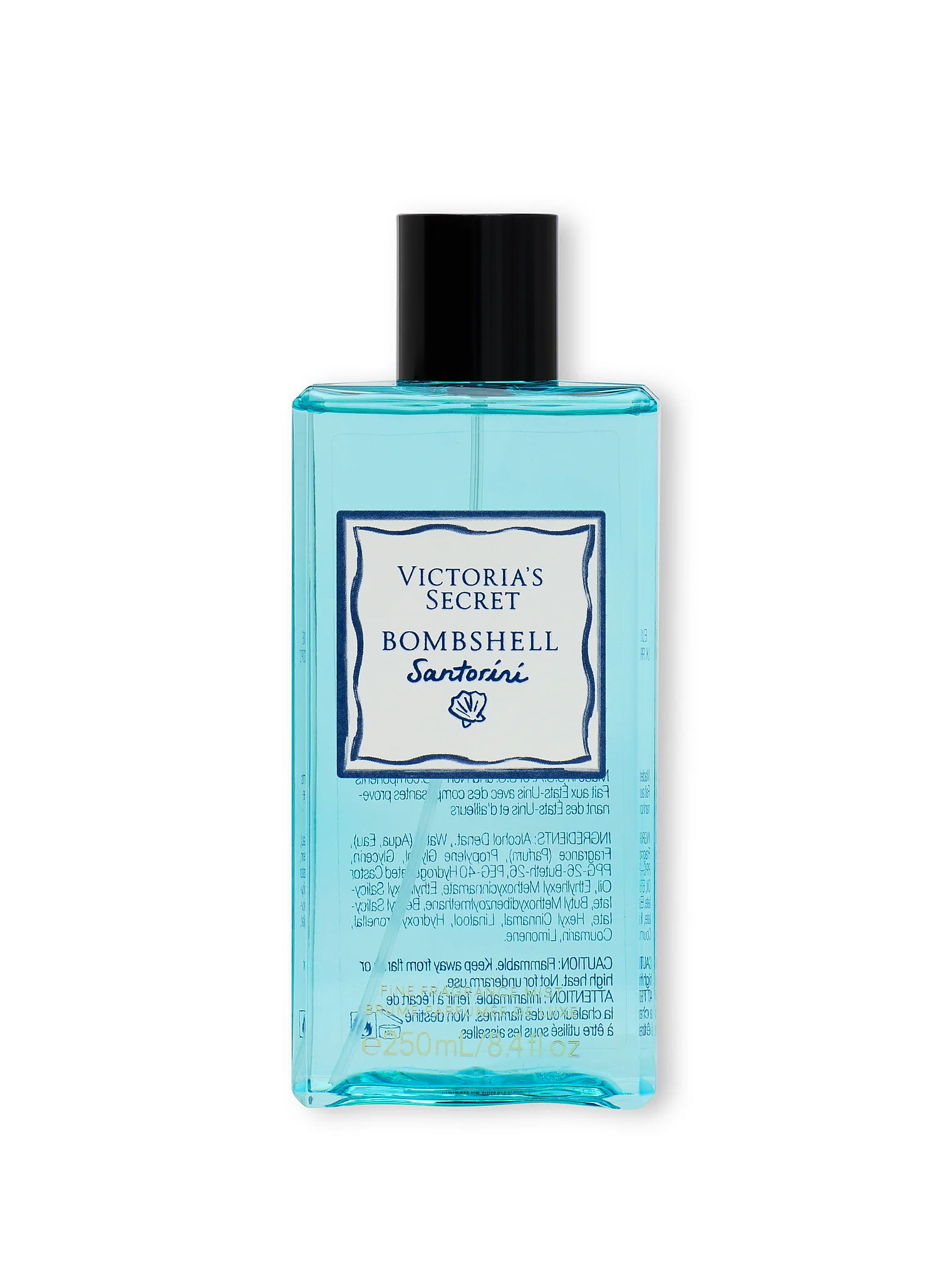 Спрей Bombshell Santorini Тонкий аромат Mist Victoria’s Secret