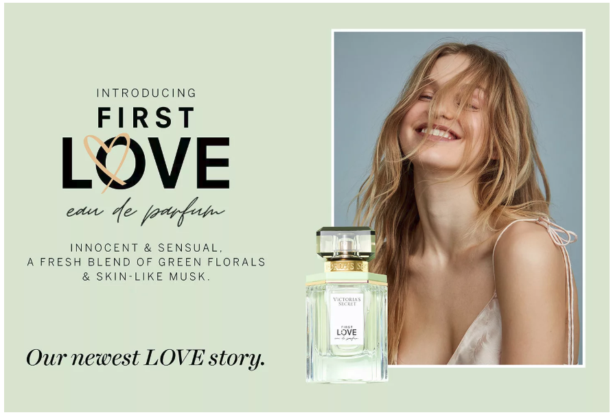 Парфуми Victoria's Secret First Love Eau de Parfum - Зображення 4