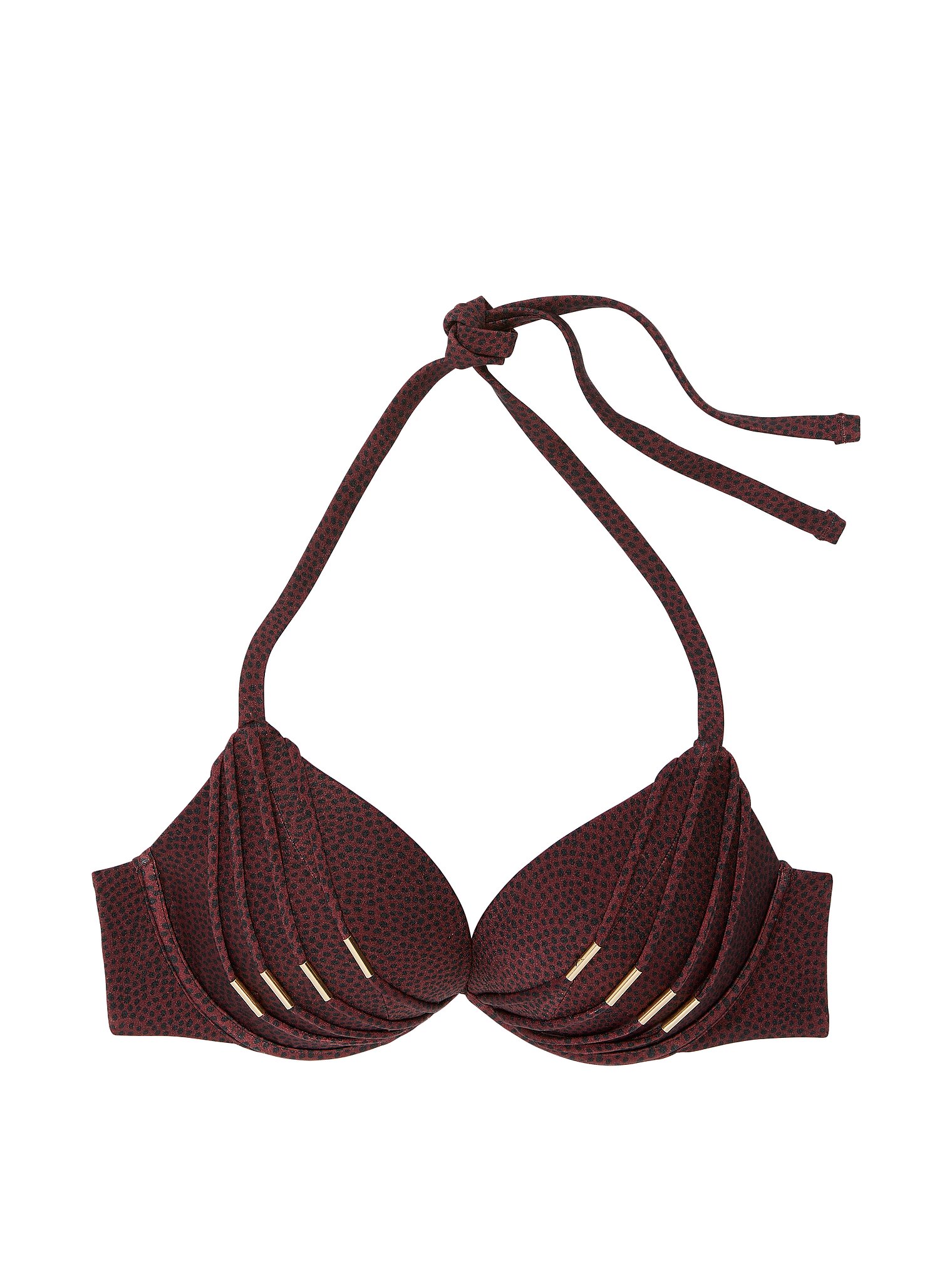 Victoria`s Secret купальник VS Archives Banded Push-Up Bikini Top - Зображення 3